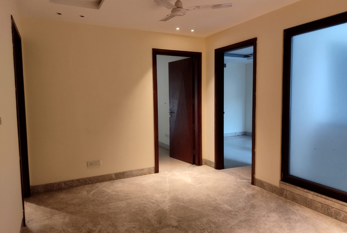 Basement Ground Floor For sale at Anand Niketan New Delhi