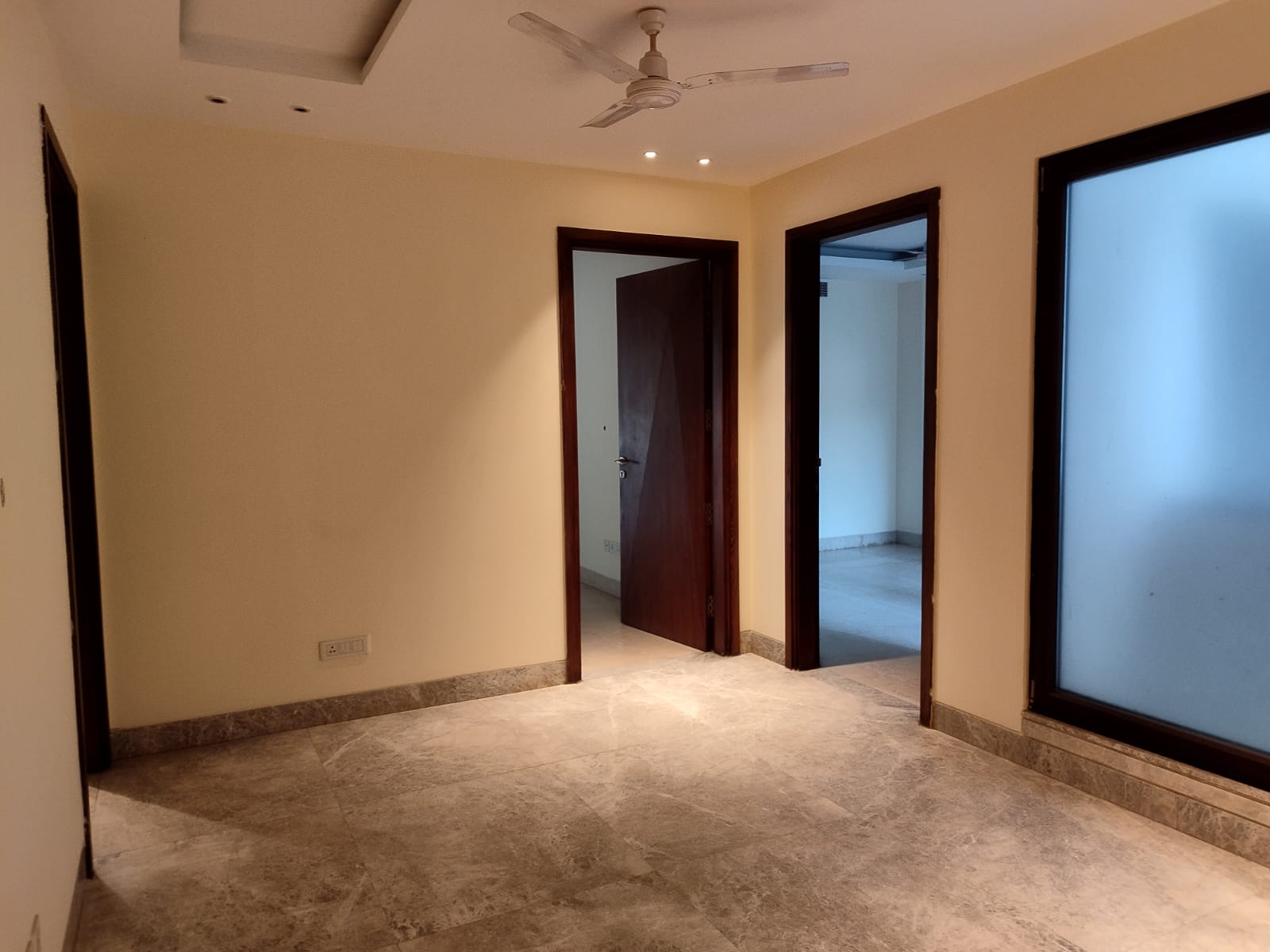 Basement Ground Floor For sale at Anand Niketan New Delhi