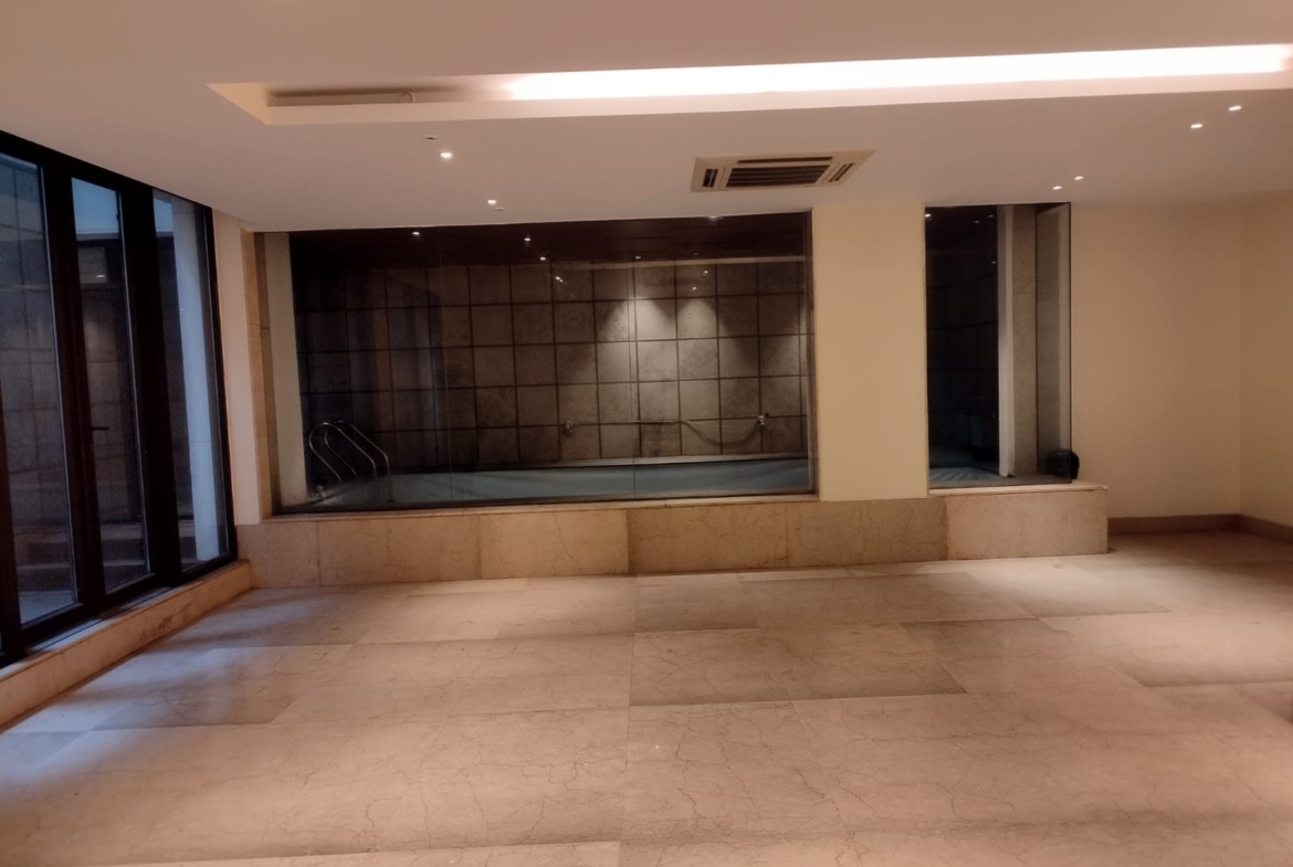 Basement Ground Floor For sale at Anand Niketan New Delhi