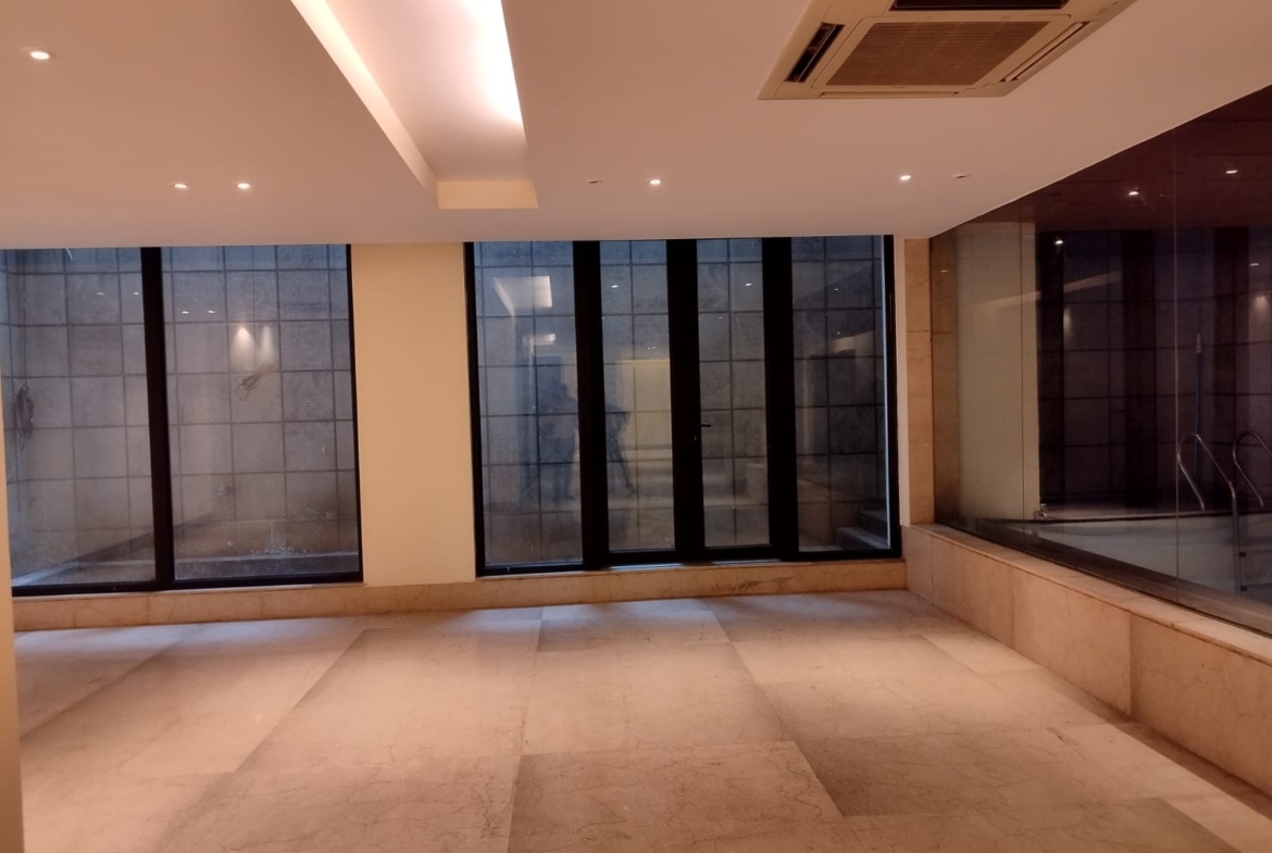 Basement Ground Floor For sale at Anand Niketan New Delhi