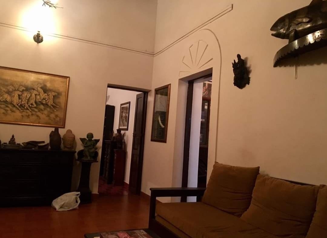 Old Goan Portuguese House In Goa Moira For Sale