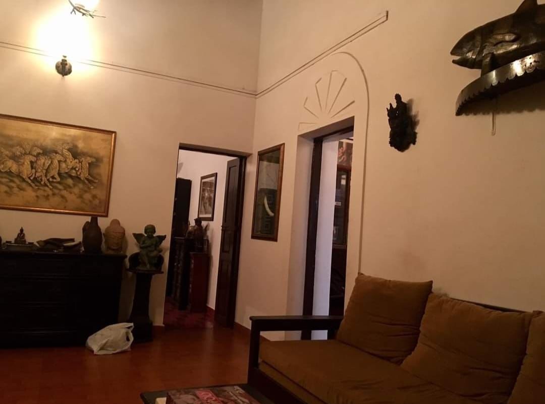 Old Goan Portuguese House In Goa Moira For Sale