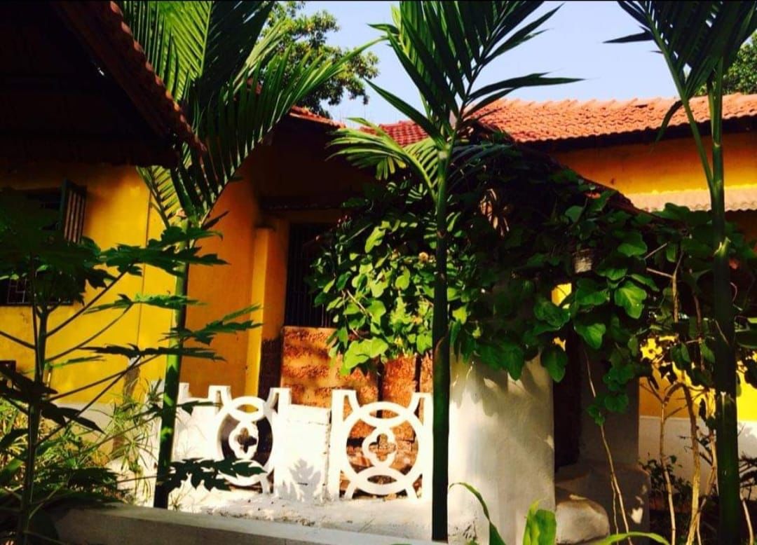 Old Goan Portuguese House In Goa Moira For Sale