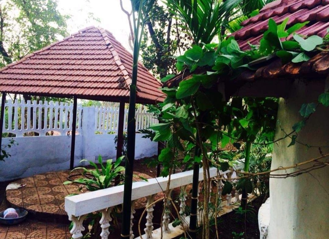 Old Goan Portuguese House In Goa Moira For Sale