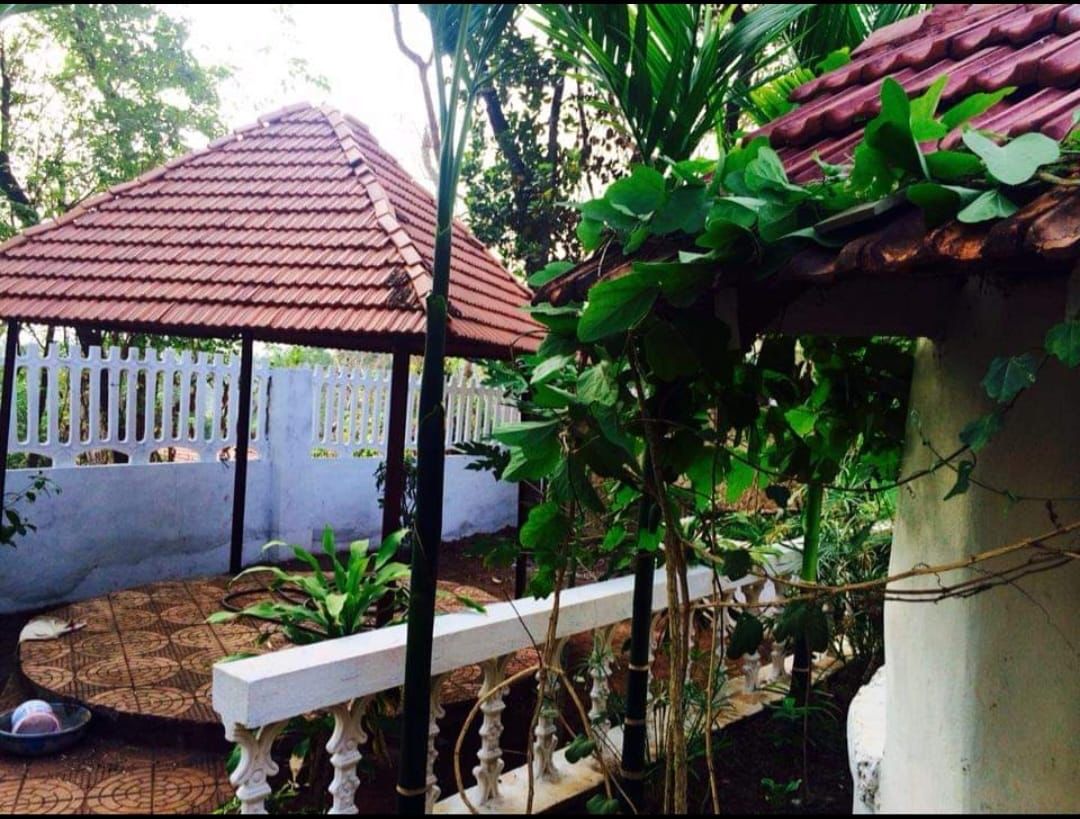 Old Goan Portuguese House In Goa Moira For Sale