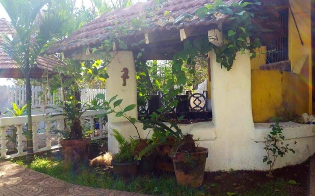 Old Goan Portuguese House In Goa Moira For Sale