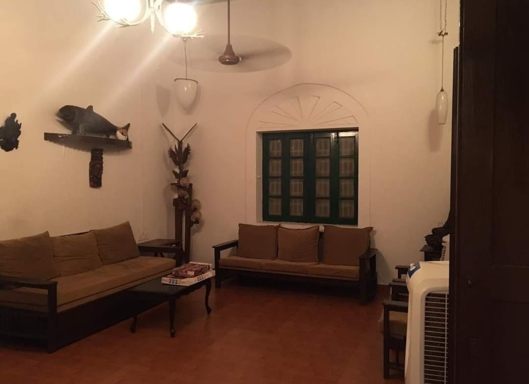 Old Goan Portuguese House In Goa Moira For Sale