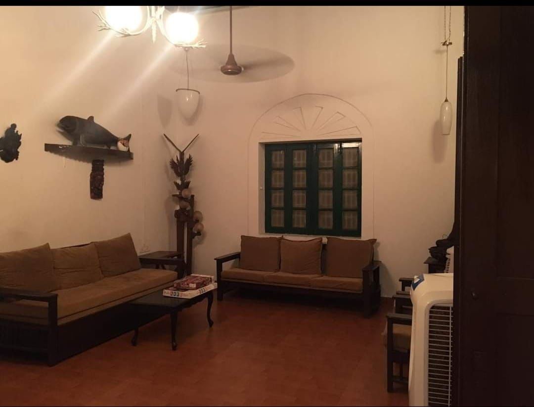 Old Goan Portuguese House In Goa Moira For Sale