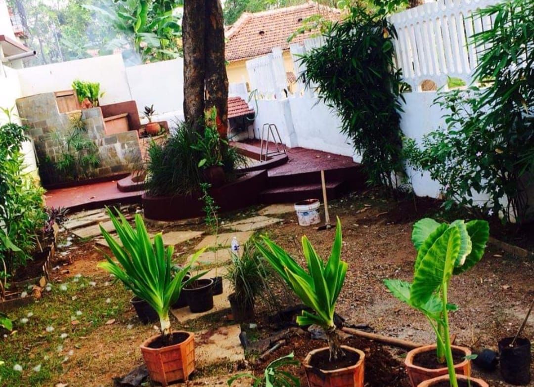 Old Goan Portuguese House In Goa Moira For Sale