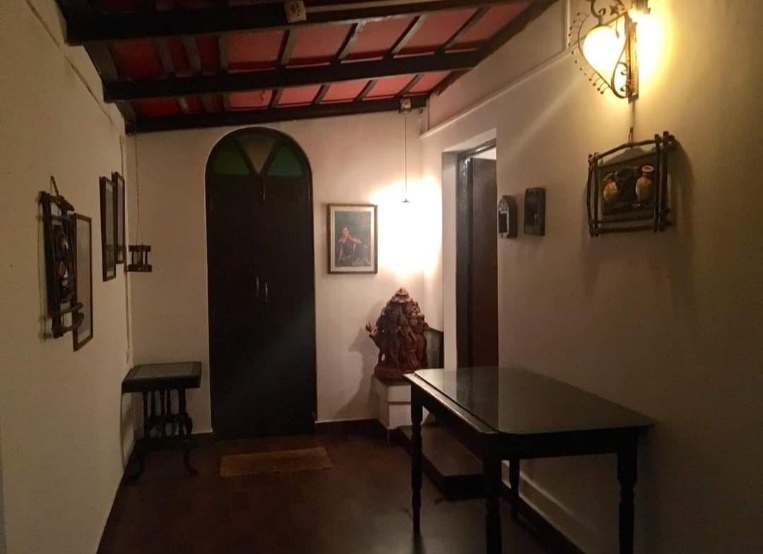 Old Goan Portuguese House In Goa Moira For Sale