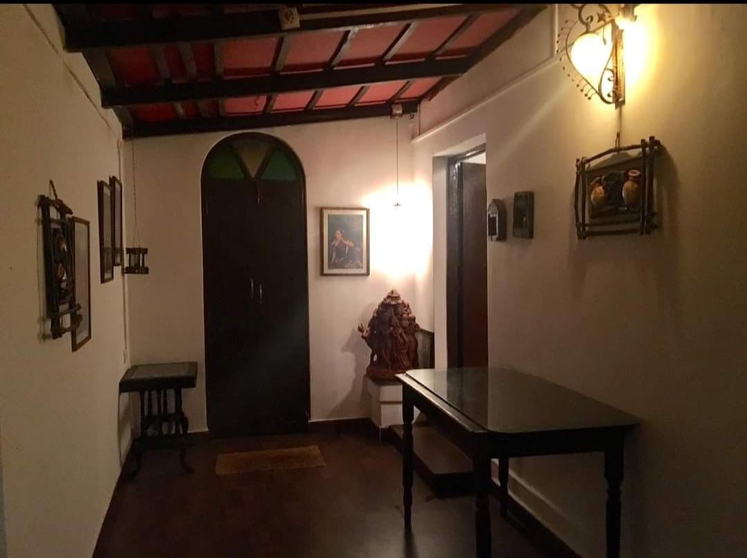 Old Goan Portuguese House In Goa Moira For Sale