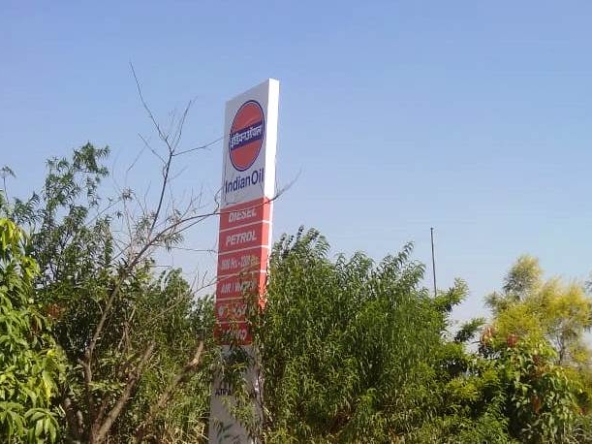 Petrol Pump In Uttarakhand Khatima For Sale