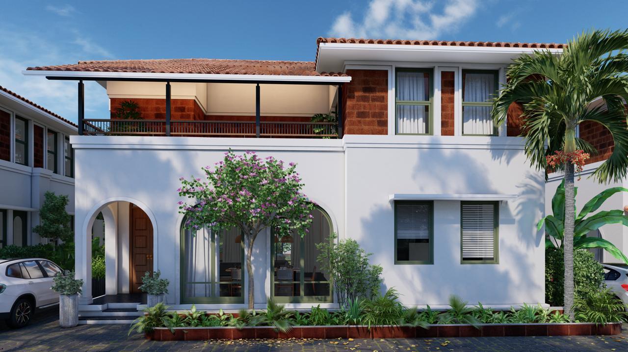 Villa for sale in Goa at Moira Renata A project by Manas Group