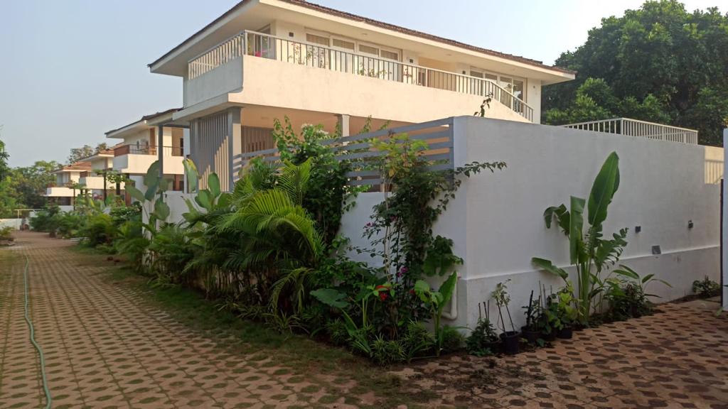 For Sale Luxury Villa In Goa With Pvt Pool At Morjim