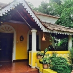 Portuguese House For Sale In Siolim Goa North