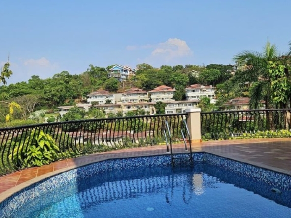 Belmont River View Villas Near Panjim River Facing Villa In Goa For Sale