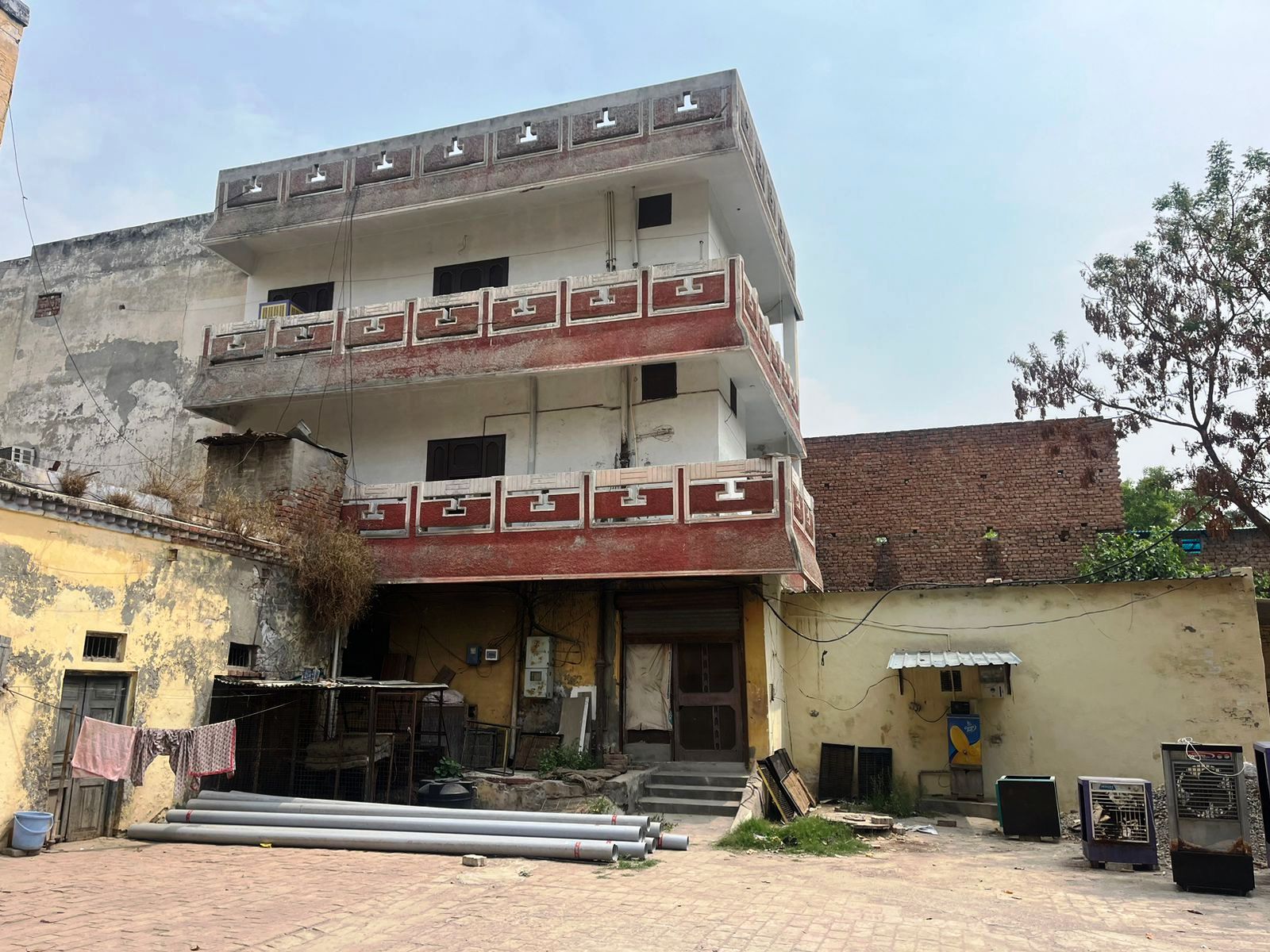 Hotel Guest House Land For Sale Firozpur Punjab