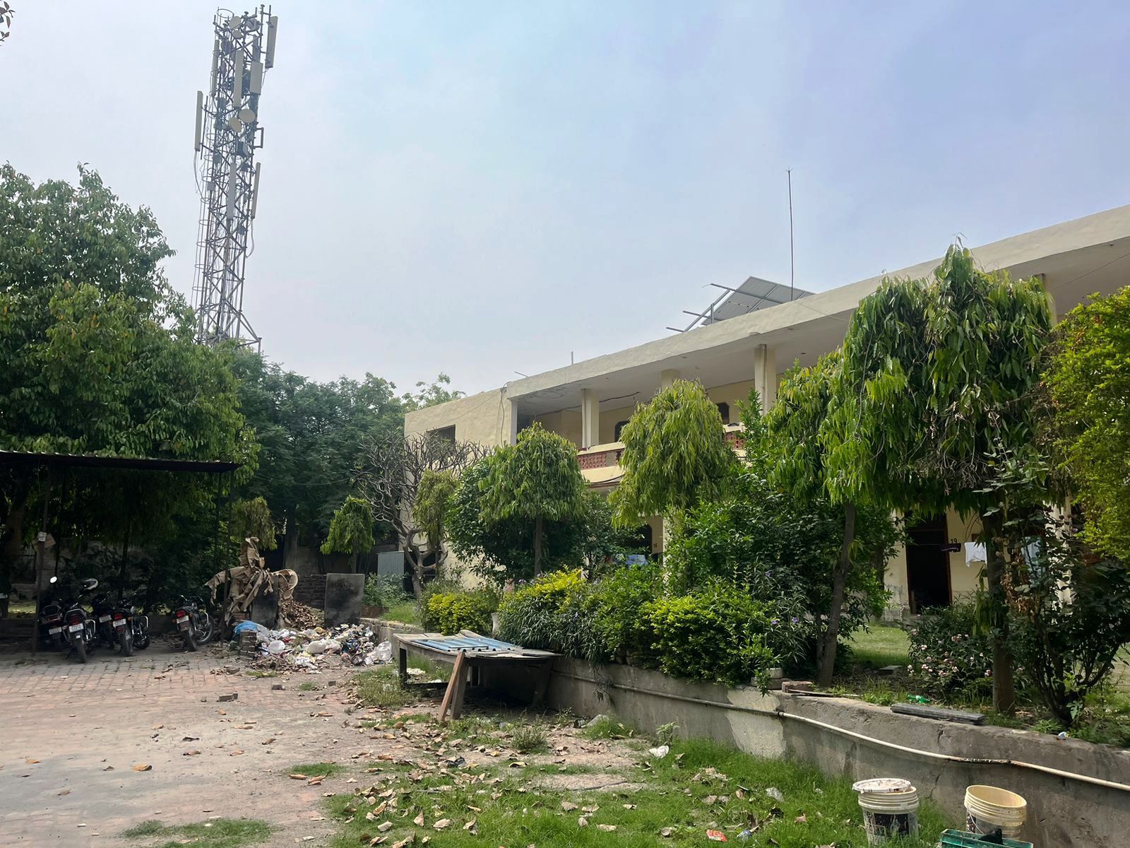 Hotel Guest House Land For Sale Firozpur Punjab