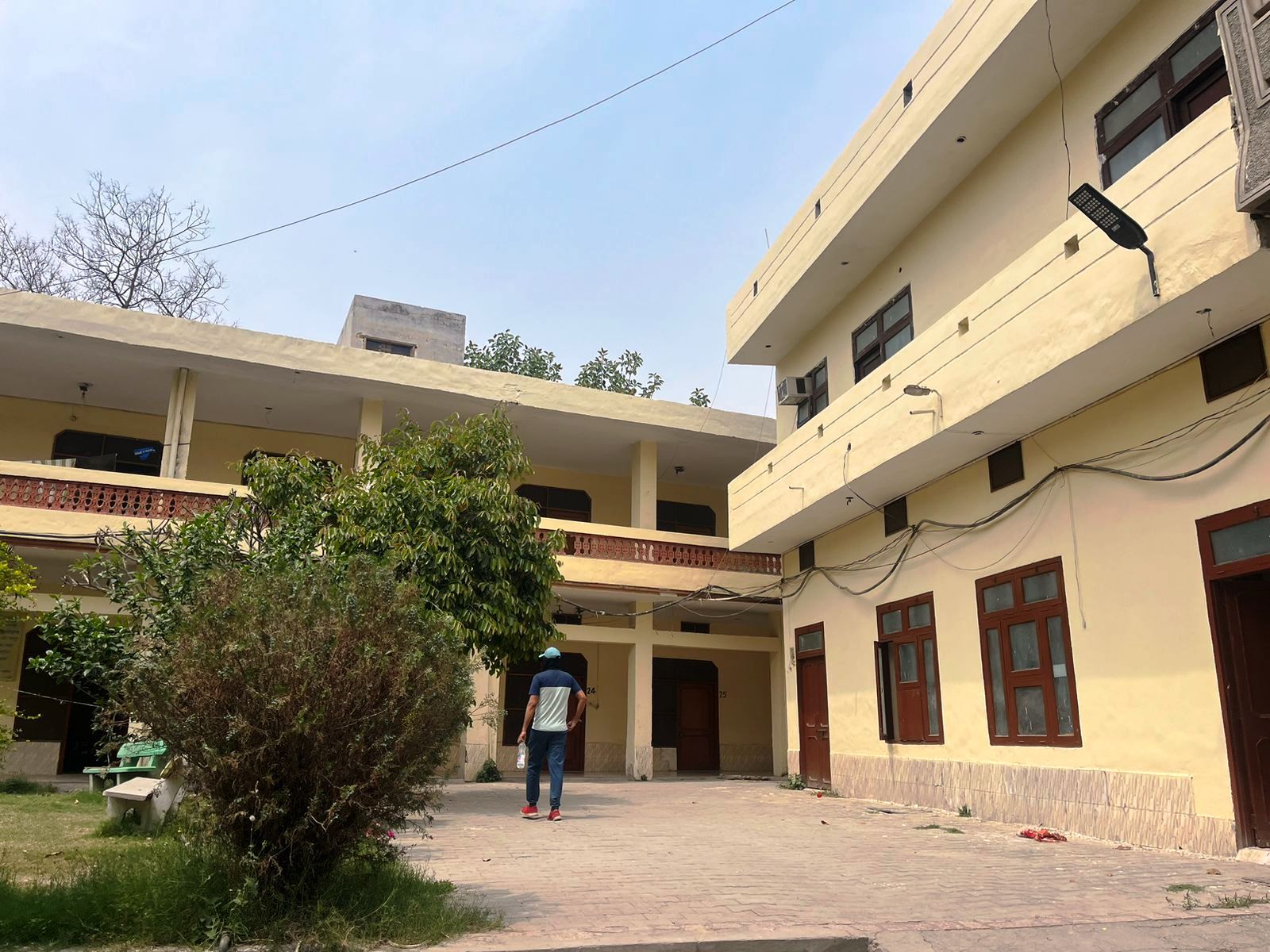 Hotel Guest House Land For Sale Firozpur Punjab