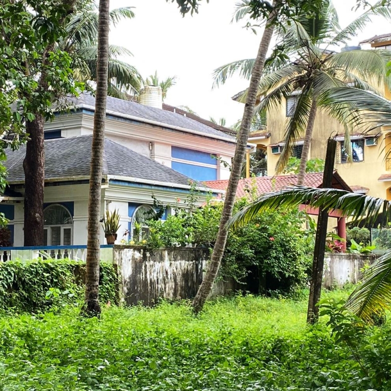 Old Goan Portuguese House In Goa Moira For Sale | Hans Kumar
