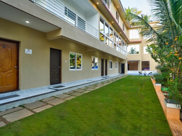 Guest House for sale in Goa Bardez North Goa