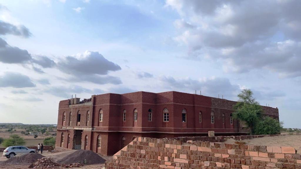 40 Rooms Hotel Resort for Sale In Jodhpur Rajasthan