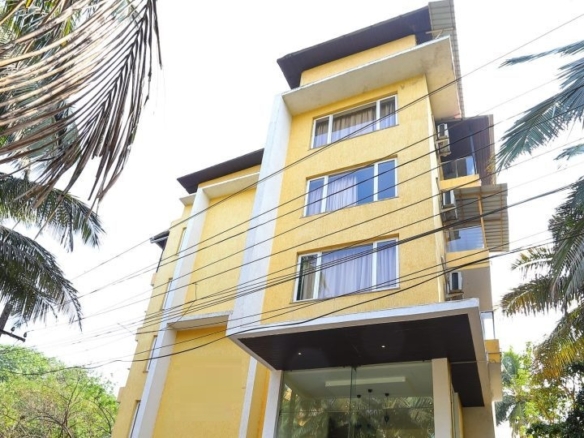 Hotel For Sale In Goa Near Candolim Beach