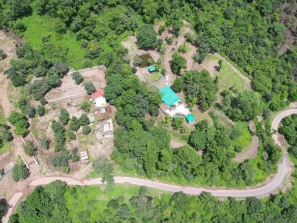 Farm House For Sale In Morni Hills Panchkula Near Chandigarh