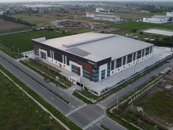 Industrial Shed On Lease Factory For Rent At Reliance Met City Gurgaon Jhajjar Highway