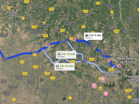 Agricultural Land for Sale Near Siwani Bhiwani Haryana