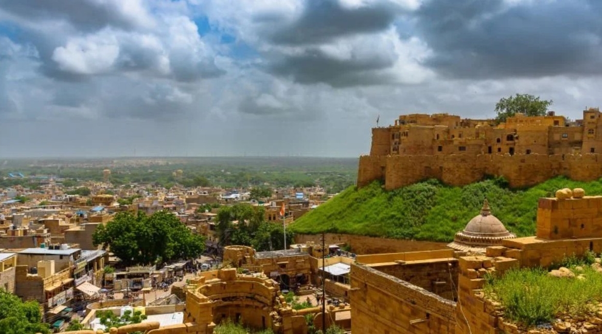 Boutique Luxury Hotel Resort For Sale In Jaisalmer