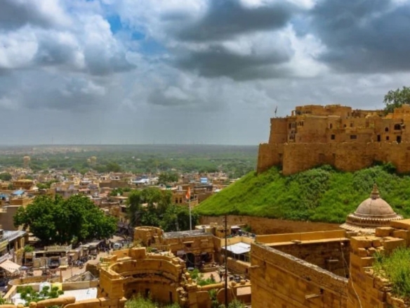 Boutique Luxury Hotel Resort For Sale In Jaisalmer