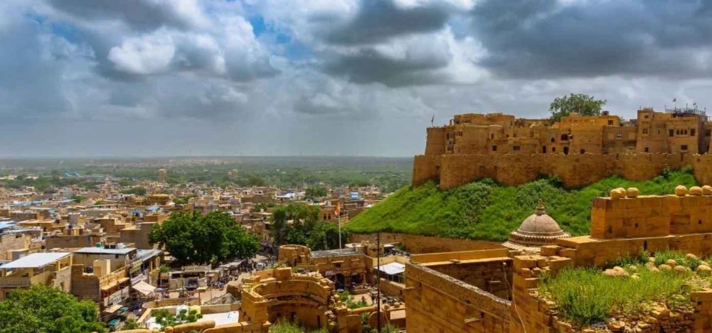 Boutique Luxury Hotel Resort For Sale In Jaisalmer