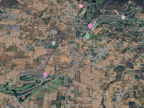 Legal Farmhouse For Sale Near Gurgaon