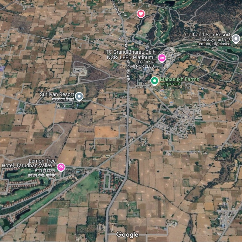 Legal Farmhouse For Sale Near Gurgaon