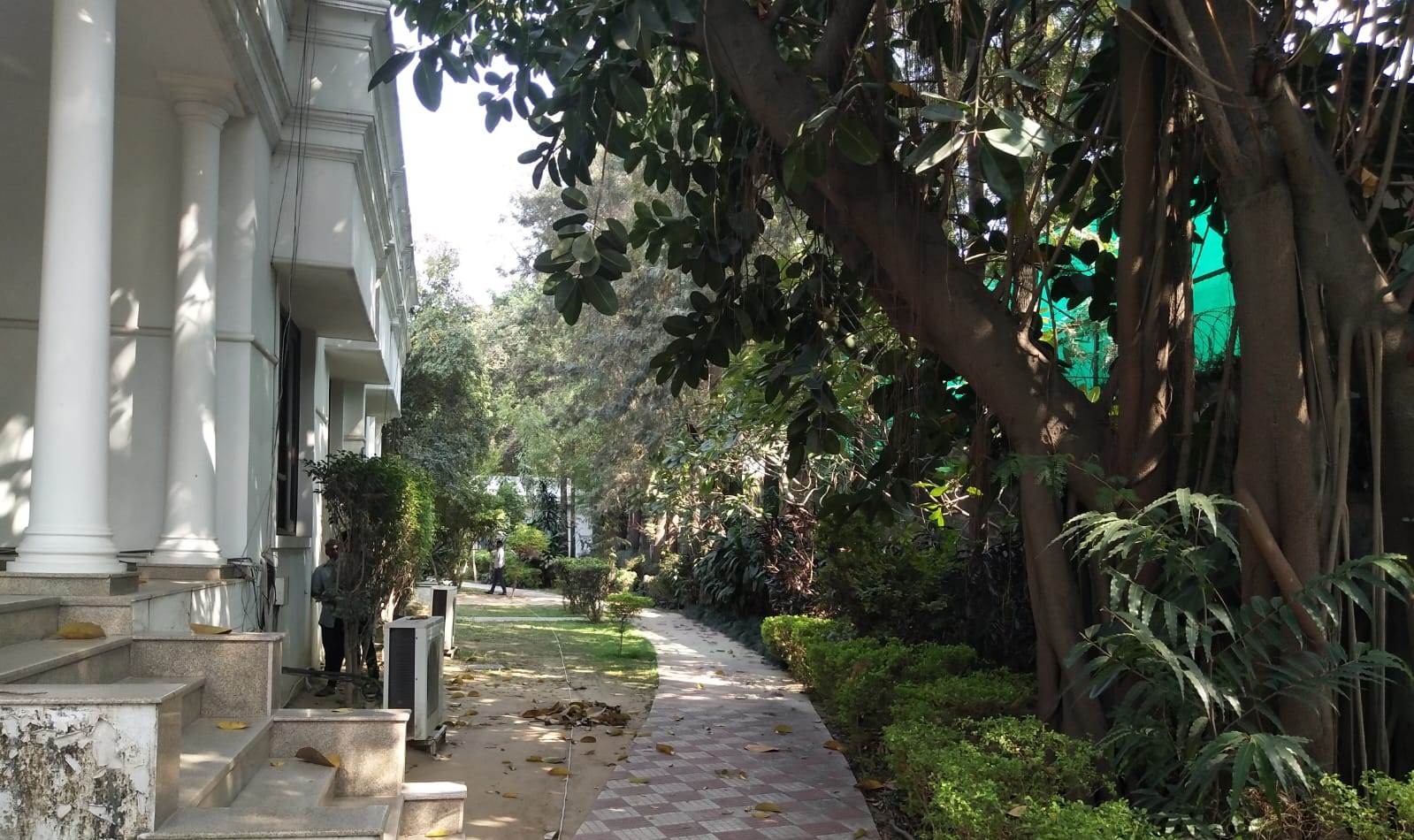Farm House For Rent In DLF Chattarpur