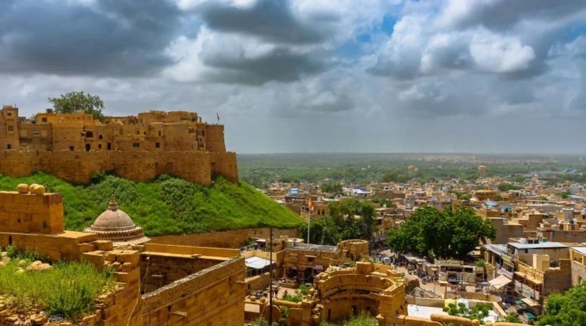 Luxury Branded 60 Rooms Hotel In Jaisalmer Rajasthan For Sale