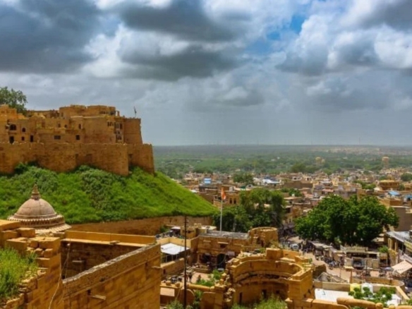Luxury Branded 60 Rooms Hotel In Jaisalmer Rajasthan For Sale