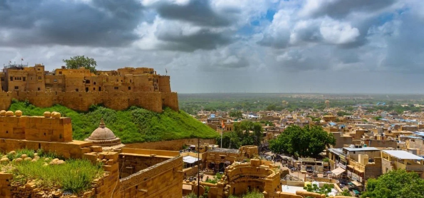 Luxury Branded 60 Rooms Hotel In Jaisalmer Rajasthan For Sale