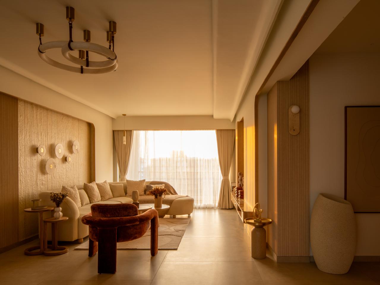 Luxury Sea View 3Bhk Apartment In Goa Miramar For Sale