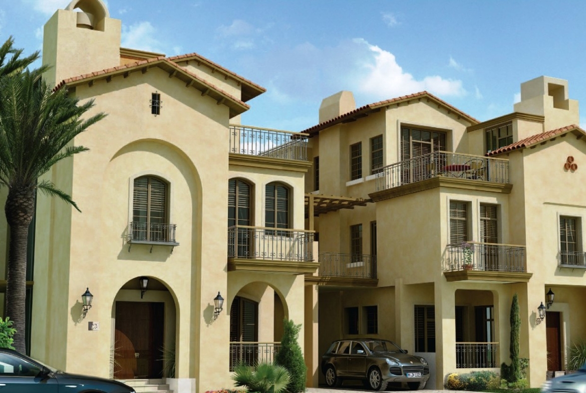 Emaar Palm Springs Villas Gurgaon Golf Course Road For Sale