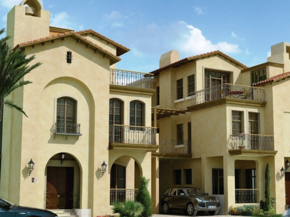 Emaar Palm Springs Villas Gurgaon Golf Course Road For Sale