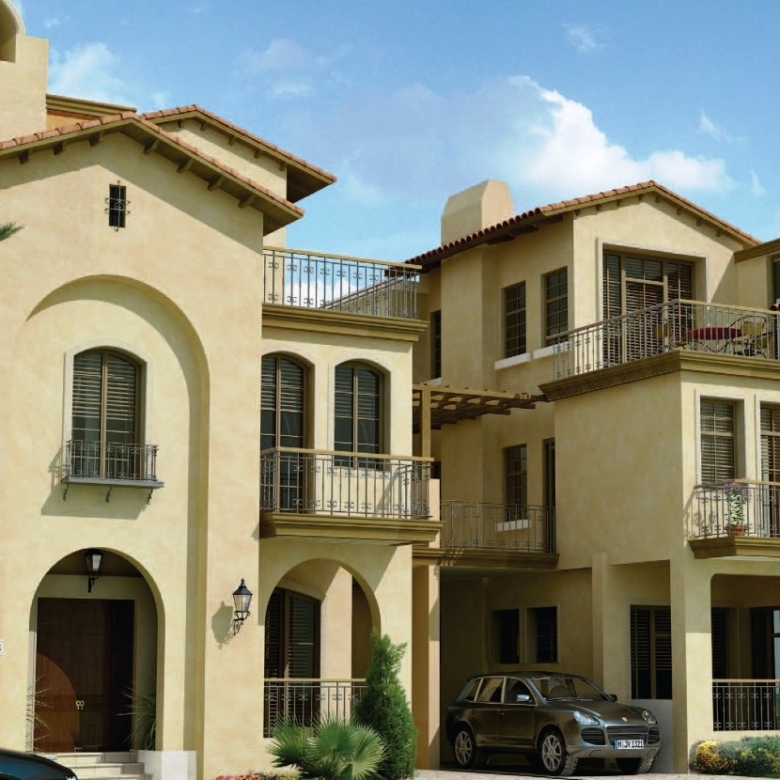 Emaar Palm Springs Villas Gurgaon Golf Course Road For Sale