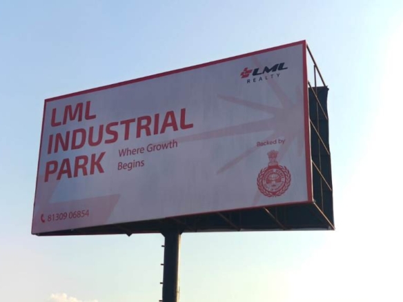 LML Industrial Park — Industrial Plots Delhi–Mumbai Expressway