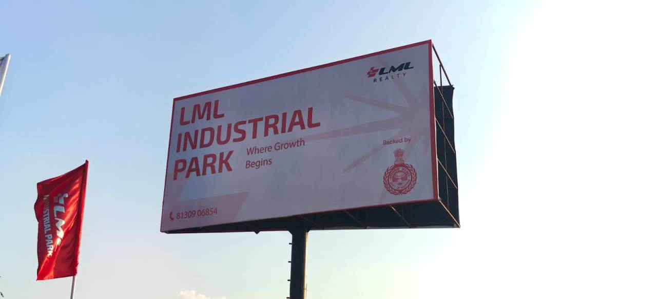 LML Industrial Park — Industrial Plots Delhi–Mumbai Expressway (1) LML Industrial Park — Industrial Plots Delhi–Mumbai Expressway
