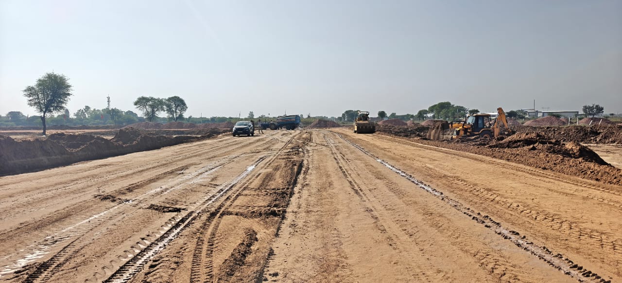 LML Industrial Park — Industrial Plots Delhi–Mumbai Expressway (2) LML Industrial Park — Industrial Plots Delhi–Mumbai Expressway