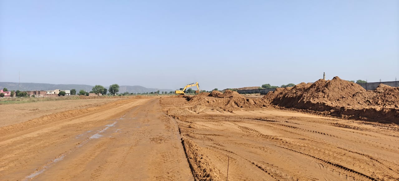 LML Industrial Park — Industrial Plots Delhi–Mumbai Expressway (3) LML Industrial Park — Industrial Plots Delhi–Mumbai Expressway