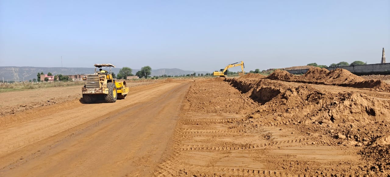 LML Industrial Park — Industrial Plots Delhi–Mumbai Expressway (4) LML Industrial Park — Industrial Plots Delhi–Mumbai Expressway