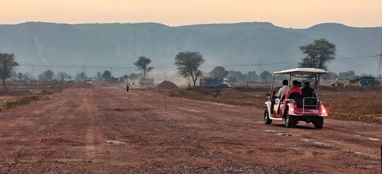 LML Industrial Park — Industrial Plots Delhi–Mumbai Expressway (5) LML Industrial Park — Industrial Plots Delhi–Mumbai Expressway