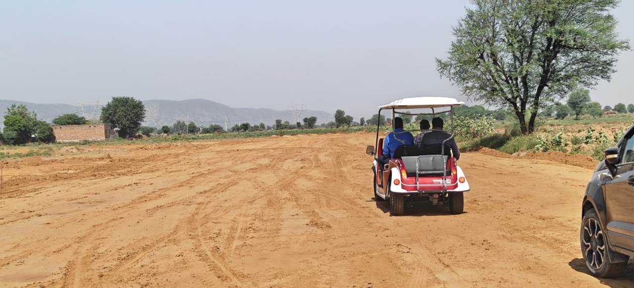 LML Industrial Park — Industrial Plots Delhi–Mumbai Expressway (6) LML Industrial Park — Industrial Plots Delhi–Mumbai Expressway